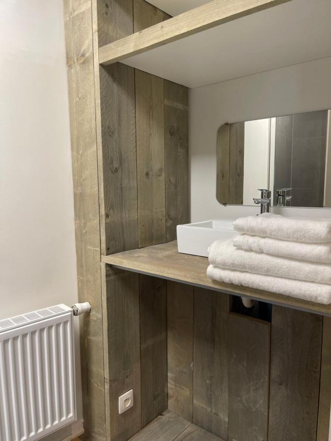 Ruime Luxe Kamer In Centrum Brugge Met Badkamer! Eksteriør bilde