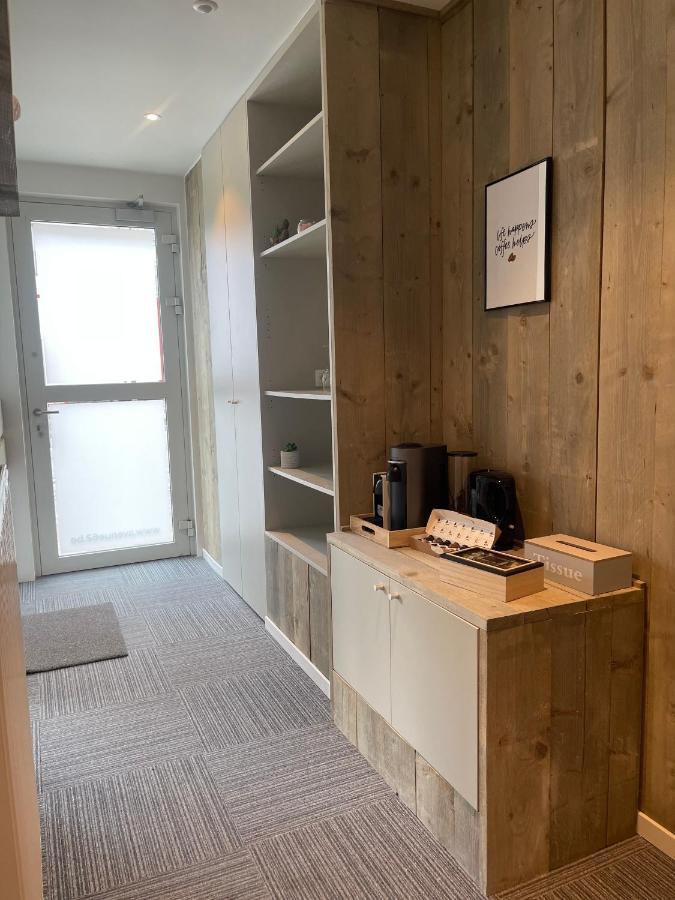 Ruime Luxe Kamer In Centrum Brugge Met Badkamer! Eksteriør bilde