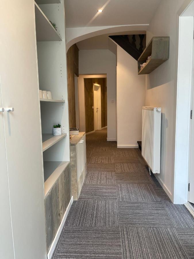 Ruime Luxe Kamer In Centrum Brugge Met Badkamer! Eksteriør bilde