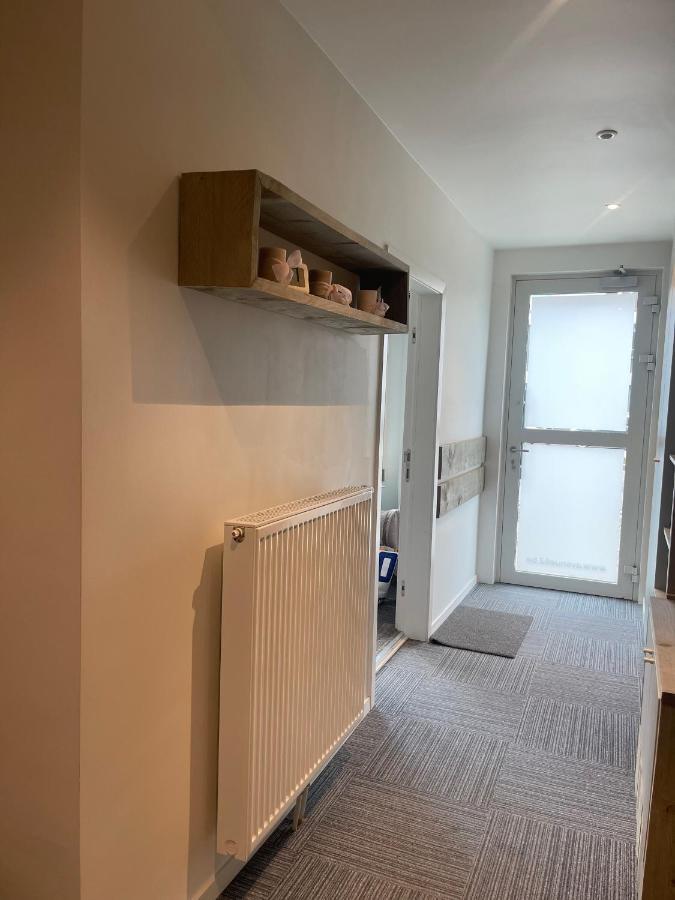 Ruime Luxe Kamer In Centrum Brugge Met Badkamer! Eksteriør bilde